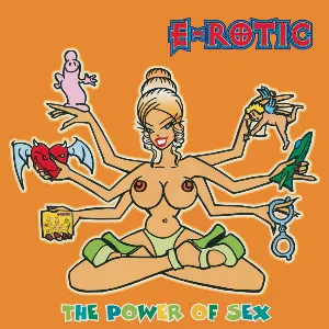 Pochette The Power of Sex