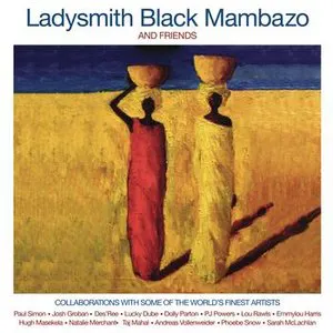 Pochette Ladysmith Black Mambazo & Friends