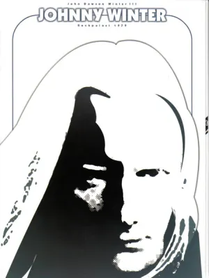 Pochette de Rockpalast 1979 de Johnny Winter