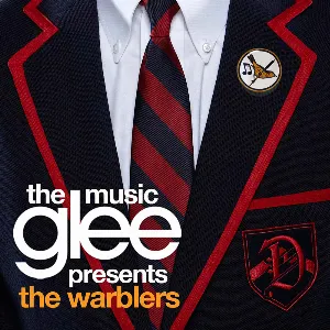 Pochette de Glee: The Music Presents The Warblers de Glee Cast