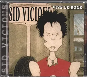 Pochette Vive Le Rock