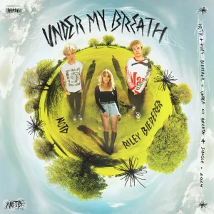 Pochette de Under My Breath de NOTD