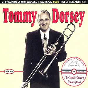 Pochette de The Complete Standard Transcriptions de Tommy Dorsey