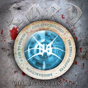 Pochette de The Dungeon Era de LORD