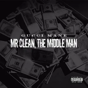 Pochette Mr Clean, The Middle Man