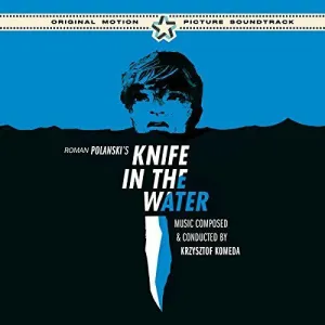Pochette de Knife in the Water de Krzysztof Komeda