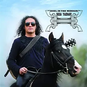 Pochette de Duel in the Mirror de Reza Yazdani