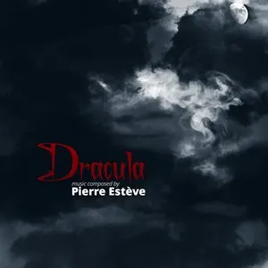 Pochette de Dracula de Pierre Estève