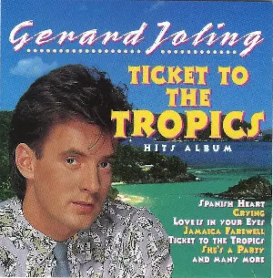 Pochette Ticket to the Tropics (Hits album)