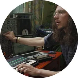 Pochette de Institute of the Overmind de Legowelt