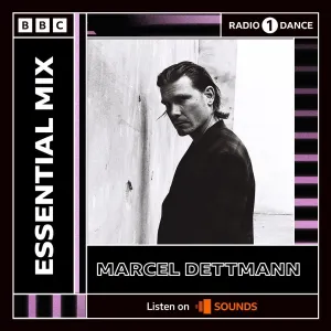 Pochette de 2022-12-03: BBC Radio 1 Essential Mix de Marcel Dettmann