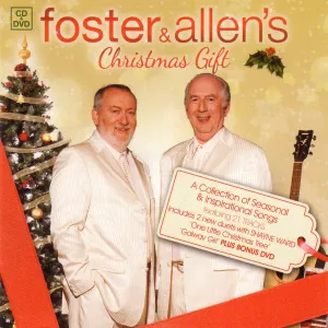Pochette de Christmas Gift de Foster & Allen