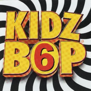 Pochette de Kidz Bop 6 de Kidz Bop