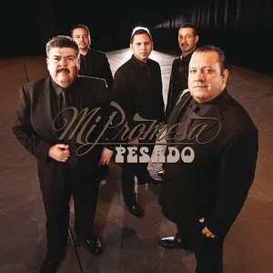 Pochette de Mi promesa de Pesado