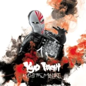 Pochette de Kyostrumental de Kyo Itachi
