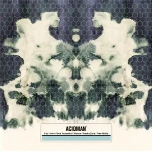 Pochette de 酸化空 de ACIDMAN