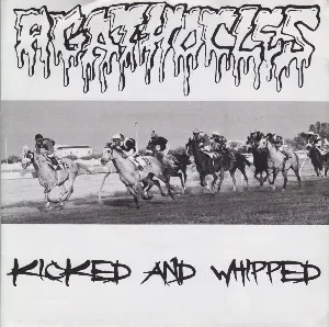 Pochette de Kicked and Whipped / [untitled] de Agathocles - Mucus