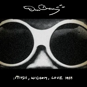 Pochette de Music, Wisdom, Love 1969 de Don Cherry