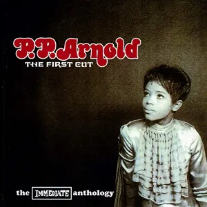 Pochette The First Cut: The Immediate Anthology