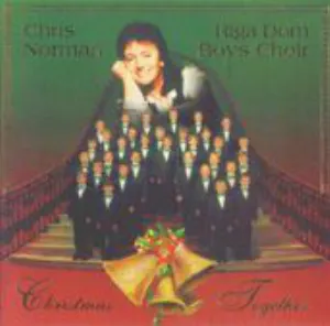 Pochette de Christmas Together de Chris Norman