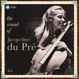 Pochette The Sound of Jacqueline Du Pré
