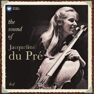 Pochette de The Sound of Jacqueline Du Pré de Jacqueline du Pré