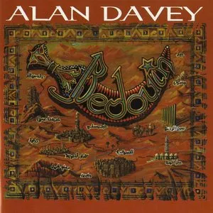 Pochette de Bedouin de Alan Davey