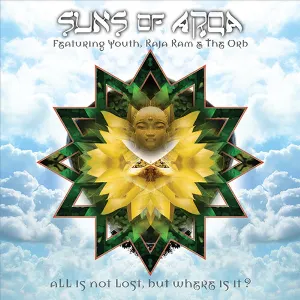 Pochette de All Is Not Lost, but Where Is It? de The Orb