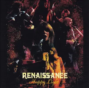 Pochette de Happy Light de Renaissance