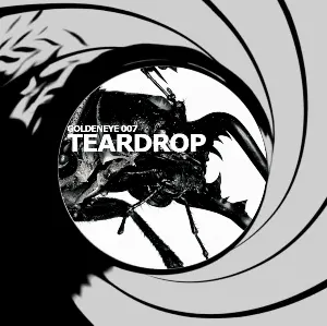 Pochette de Teardrop de on4word