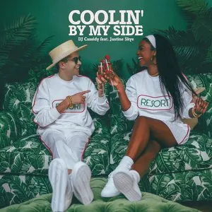 Pochette de Coolin' By My Side de DJ Cassidy