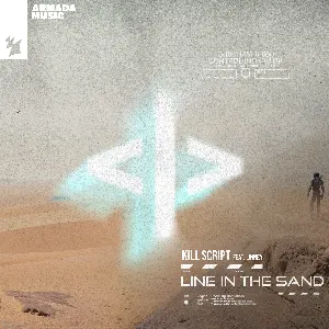 Pochette de LINE IN THE SAND de Linney