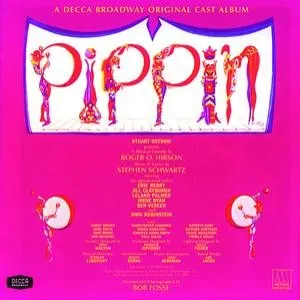 Pochette de Pippin de Stephen Schwartz