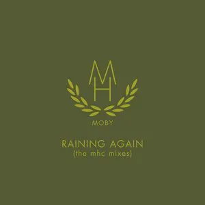 Pochette Raining Again (The MHC mixes)