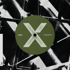 Pochette de Accelerator de Genix