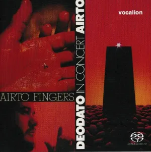 Pochette de Fingers / In Concert de Eumir Deodato