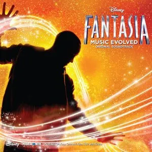 Pochette de Fantasia: Music Evolved Original Soundtrack de Inon Zur