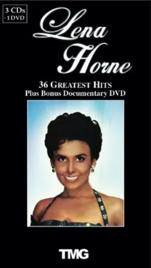 Pochette de 36 Greatest Hits de Lena Horne