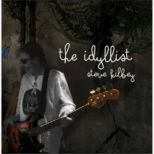 Pochette de The Idyllist de Steve Kilbey
