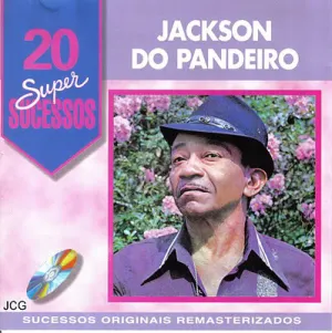 Pochette de 20 Super Sucessos de Jackson do Pandeiro