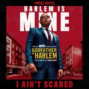 Pochette de I Ain't Scared de Swizz Beatz