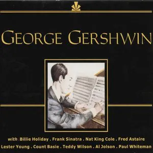 Pochette George Gershwin