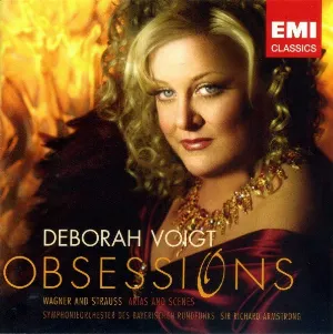 Pochette de Obsessions de Deborah Voigt