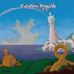 Pochette de Close To The Lounge de Caballero Reynaldo