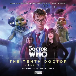 Pochette de Doctor Who - The Doctor Chronicles: Last Chance (excerpt) de Guy Adams