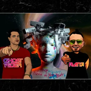 Pochette de Piece of Your Heart (Ghost Rider & Ranji remix) de MEDUZA