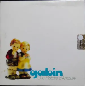 Pochette de Une histoire d'amoure de Gabin
