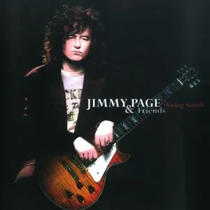 Pochette de Wailing Sounds de Jimmy Page