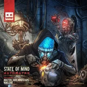 Pochette de Automata EP de State of Mind