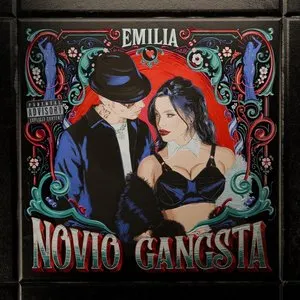 Pochette de Noviogangsta <3 de Emilia